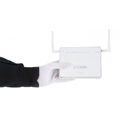 مودم روتر بی سیم ADSL2 Plus و VDSL2 دی لینک مدل DSL-224