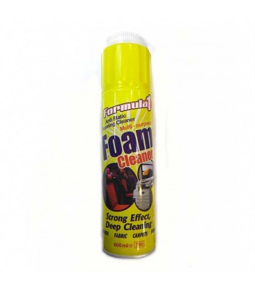 اسپري كف DNET 650 ML برس دار