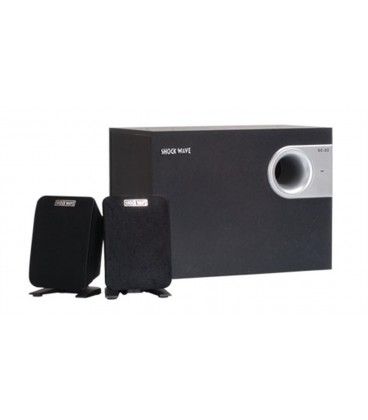 اسپيكر سه تيكه SHOCK WAVE SC-23