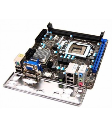 مادربرد Intel LGA1155 MSI H61 USB3 HDMI MINI استوك