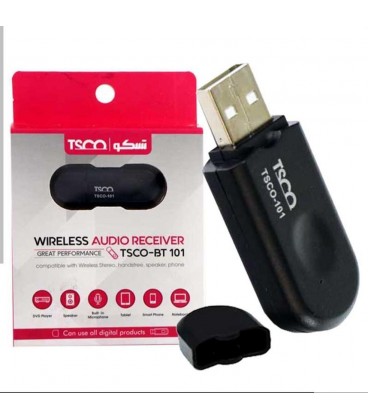 بلوتوث TSCO BT 101