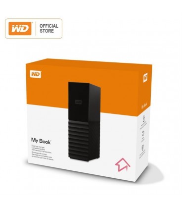 باكس WESTERN DIGITAL BOOK USB3 هارد