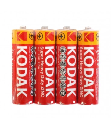 باطري قلم KODAK 4عددي شيرينگ