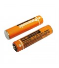 باطری نیم قلم PANASONIC شارژری 830 MAH