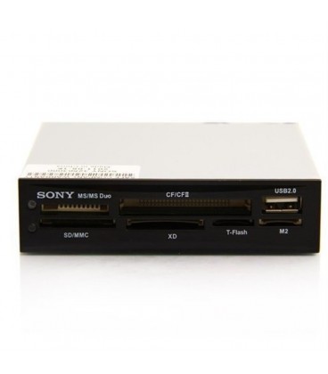 رمريدر SONY اينترنال فلزي