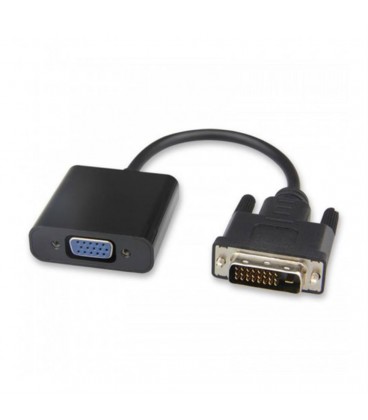 تبديل DVI TO VGA كابلي اكتيو