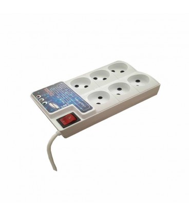 محافظ FATEH شش پريز 3 مترGSH-2500