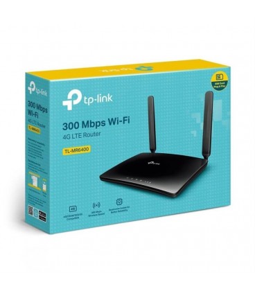 مودم روميزي سيم كارتي TP-LINK MR6400 4G ( شركتي يكسال )