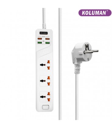 محافظ KOLUMAN كلومن KS-C2