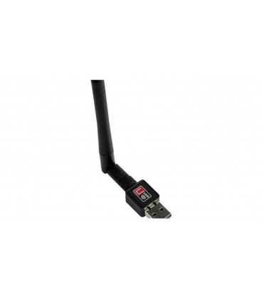 كارت شبكه 802 آنتن بلند USB