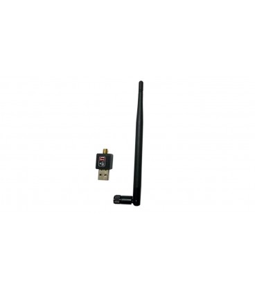 كارت شبكه 802 آنتن بلند USB