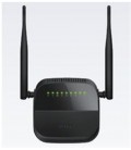 مودم D-LINK دی لینک روتر ADSL2 PLUS N300 بی سیم مدل DSL-124