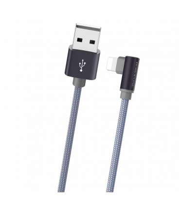 كابل آيفون BOROFONE BX26 سر كج كنفي