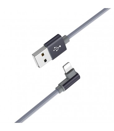 كابل آيفون BOROFONE BX26 سر كج كنفي