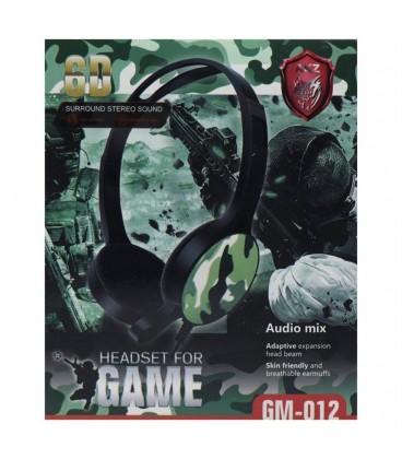 هدفون باسيم SADATA GB-012