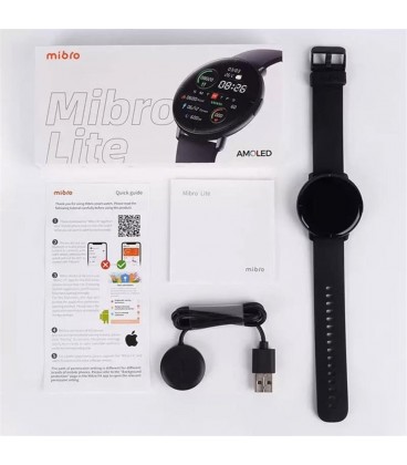ساعت XIAOMI WATCH MIBRO LITHE