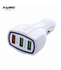 شارژر فندکی FAST 3PORT 7A G35A