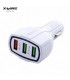 شارژر فندكي FAST 3PORT 7A
