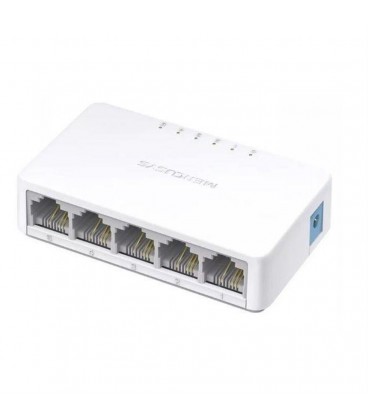 هاب سوئيچ 5 پورت MERCUSYS MS105 1005