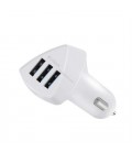 شارژر فندکی FAST 3PORT 4.2A مثلثی