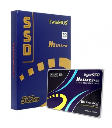 هارد اس اس دي TWINMOS توين موس اينترنال SSD ظرفيت 512 گيگابايت (سازگار