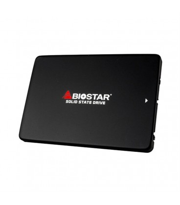 هارد اس اس دي BIOSTAR بايواستار SSD اينترنال ظرفيت 120 گيگابايت سايبر