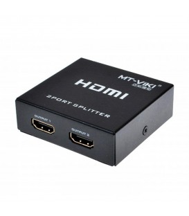 تبديل اسپيليتور 2 پورت HDMI