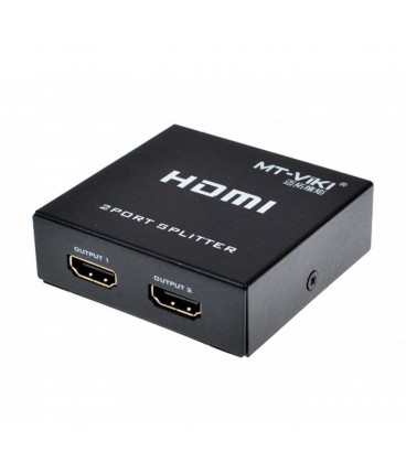 تبديل اسپيليتور 2 پورت HDMI