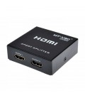 تبدیل اسپیلیتور 2 پورت HDMI