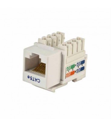 تجهيزات شبكه كيستون شبكه CAT 5