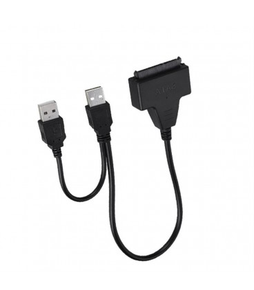 تبديل SATA TO USB2 اداپتور خور