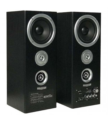 اسپيكر دو تيكه MACHER MR-2400