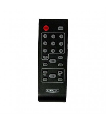 اسپيكر دو تيكه MACHER MR-2400