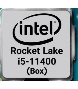 پردازنده مركزي INTELL 1200 ROCKET LAKE مدل CORE I5-11400 معمول تري