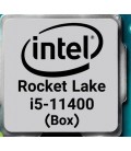 پردازنده مرکزی INTELL 1200 ROCKET LAKE مدل CORE I5-11400 معمول تری