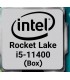 پردازنده مركزي INTELL 1200 ROCKET LAKE مدل CORE I5-11400 معمول تري