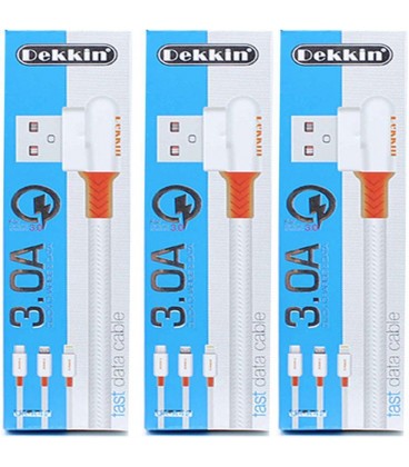 كابل شارژ تايپ سي DEKKIN A-42