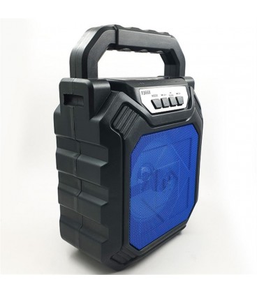 اسپيكر بلوتوثی قابل حمل مدل HL-668W