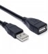 كابل افزايش 10M شيلد usb