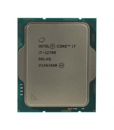پردازنده مركزي INTEL 1700 ALDER LAKE مدل CORE I7-12700