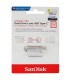 كول ديسك USB 3.0 SANDISK LUXE OTG TYPEC 32 GB