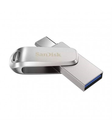 كول ديسك USB 3.0 SANDISK LUXE OTG TYPEC 32 GB