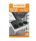 محافظ ARSON AN-63 6PORT USB