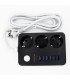 محافظ ARSON AN-63 6PORT USB