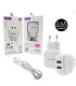 شارژر موبايل KOLUMAN كلومن KC-H505 MICRO