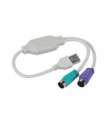 تبديل PS2 به USB برددار