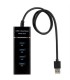 هاب يو اس بي 4 پورت USB 3 ابي 50CM
