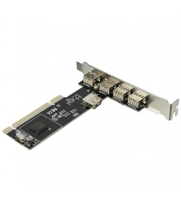 تبديل PCI USB2 4 PORT اينترنال