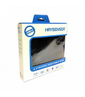 باكس هارد 2.5 HAYSENSER USB3