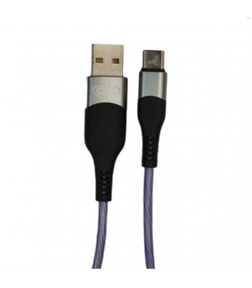 كابل شارژ تايپ سي XO NB158 TYPEC RGB